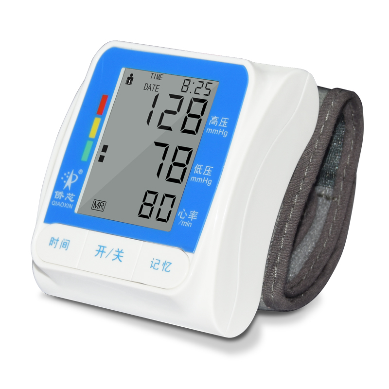 手腕式電子血壓計主圖5